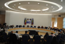 Ce s-a întâmplat în ședința Consiliului Județean Olt