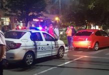 Minoră accidentată pe o trecere de pietoni din Slatina