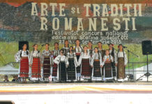 FESTIVALUL „ARTE ŞI TRADIŢII ROMÂNEŞTI” 2018 LA FINAL