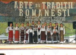 FESTIVALUL „ARTE ŞI TRADIŢII ROMÂNEŞTI” 2018 LA FINAL