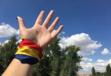 FOTO. Ankara văzută prin ochi de olteancă