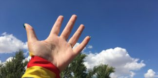 FOTO. Ankara văzută prin ochi de olteancă