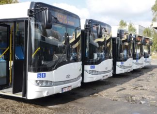 Primăriile pot depune dosare pentru achiziţia de autovehicule puţin poluante pentru transportul public