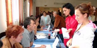 Bursa locurilor de muncă pentru absolvenţi, în 19 octombrie