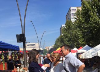 Mai mulți olteni au primit diplome de “Cetățean de valoare”