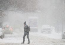 Informare meteorologică de ploi și polei