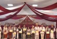 Începe Festivalul „Ileana Constantinescu”. Ionuț Dolănescu și Gelu Voicu, pe scena festivalului