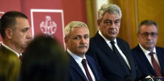 Dragnea A CÂŞTIGAT LUPTA DIN CEx al PSD!