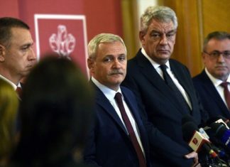 Dragnea A CÂŞTIGAT LUPTA DIN CEx al PSD!