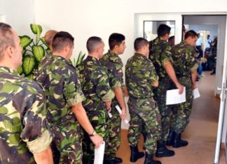 Ministrul Apărării a făcut ANUNŢUL: Ce se întâmplă cu reintroducerea STAGIULUI MILITAR OBLIGATORIU. Milioane de români sunt AFECTAŢI!