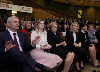 Firea dezvăluie planul lui Dragnea: Vrea să ne dea afară, pe mine şi pe Stănescu