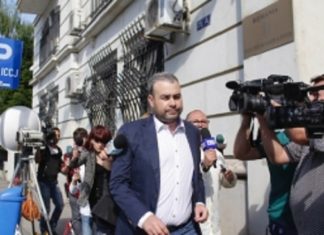 Întâlnire interesantă. Darius Vâlcov şi iubita lui Liviu Dragnea în prim-plan