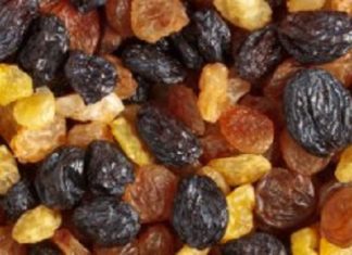 Stafidele sunt mai sănătoase decât credeam. Iată ce boli pot preveni