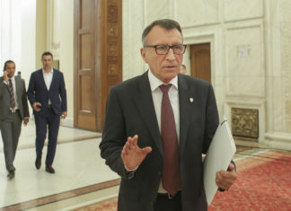 Paul Stănescu: ‘Soluția clară pentru noi sunt alegerile anticipate’