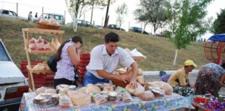 Pâinea noastră cea de toate zilele… la Scorniceşti, ediţia a XXIV-a