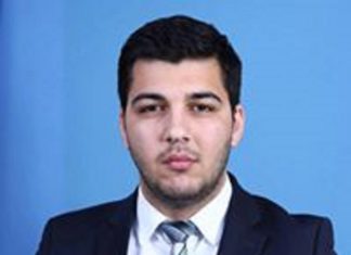 Mihai Cîrloganu-Secretar Coordonator la ALDE