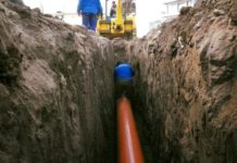 Lucrări de anvergură în municipiul Caracal