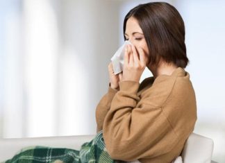 Mii de viroze respiratorii în Olt, într-o singură săptămână