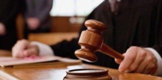 Soțul fostei președinte a Tribunalului Olt, pus în libertate