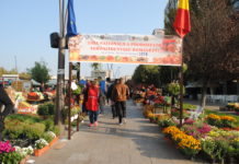 Ziua Recoltei, la Slatina! Sărbătoarea a strâns sute de producători și cumpărători