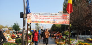 Ziua Recoltei, la Slatina! Sărbătoarea a strâns sute de producători și cumpărători