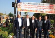 Esplanada Slatinei a devenit tărâmul producătorilor agricoli