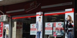 PPT deschide două magazine în Olt