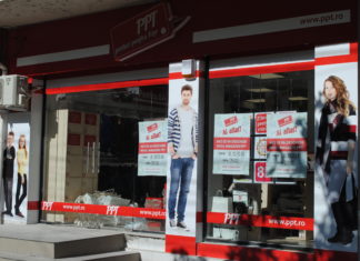 PPT deschide două magazine în Olt