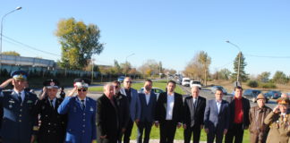 Ceremonial militar grandios la Slatina, de Ziua Armatei