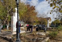 Comuna Urzica-Centenar 100