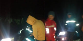 Tineri din Caracal, înzăpeziți pe Transalpina. Au tăiat centurile de siguranță pentru a le folosi în loc de lanțuri