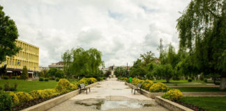 Administrația caracaleană lansează o nouă provocare, Reabilitarea Centrului Civic