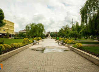 Administrația caracaleană lansează o nouă provocare, Reabilitarea Centrului Civic