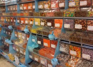 Amenzi drastice pentru comercianții de alimente vrac din Olt