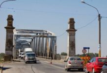 PODUL PESTE OLT DE LA SLATINA VA FI INCHIS