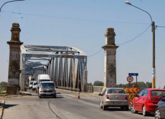 Directorul adjunct al SDN Slatina: „Nu se închide Podul Olt decât dacă, ferească Dumnezeu, se mai produce vreo găurică”