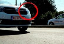 DE CE ATING POLIŢIŞTII FARURILE MAŞINII ATUNCI CÂND TE TRAG PE DREAPTA. DOUĂ MOTIVE ULUITOARE