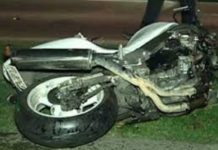 Tragedie în Olt! Motociclist mort, după ce s-a izbit de un cap de pod