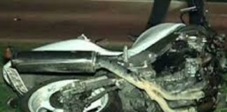Tragedie în Olt! Motociclist mort, după ce s-a izbit de un cap de pod