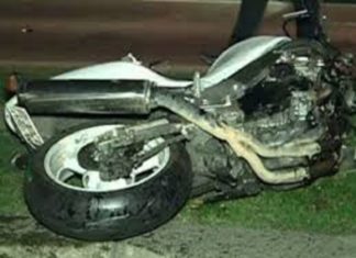 Tragedie în Olt! Motociclist mort, după ce s-a izbit de un cap de pod