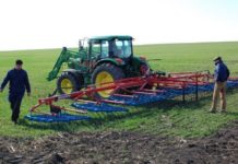 Fermieri din Olt, executați silit