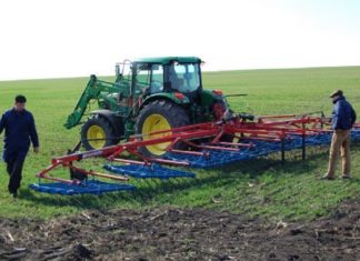 Fermieri din Olt, executați silit