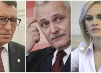 Puciștii din PSD, întâlnire de taină