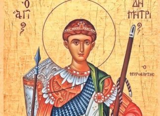 Sfântul Dumitru, cea mai mare sărbătoare! Ce nu ai voie să faci