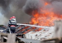 Măsuri de prevenire a incendiilor în sezonul rece