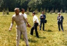 NICOLAE CEAUȘESCU este folosit drept argument în campania pentru referendum, de către Protoiereul de Caracal