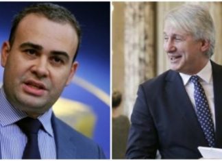 ‘Daţi-l afară pe Darius Vâlcov de la conducerea Ministerului de Finanţe!’ Moţiunea simplă împotriva lui Teodorovici, dezbătură şi supusă votului miercuri