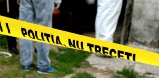 Cadavrul unui bărbat cu fața mâncată de rozătoare, descoperit într-o casă din Olt