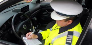 Conduceau fără permis pe drumurile publice