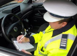 Minor la volan sau șoferi sub influența alcoolului sau a altor substanțe